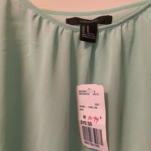 Forever 21 dress never worn